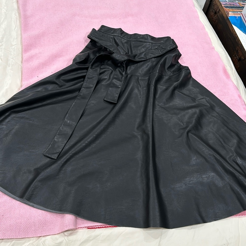 Nonchalant label long skirt